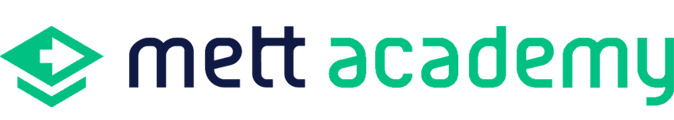 Mett Academy logo